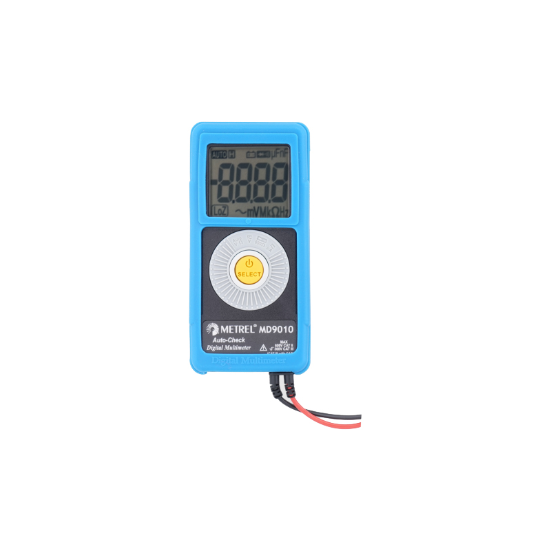德国美翠METREL MD9010通用自动万用表