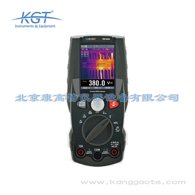 德国METREL(美翠) MD 9880 热式万用表