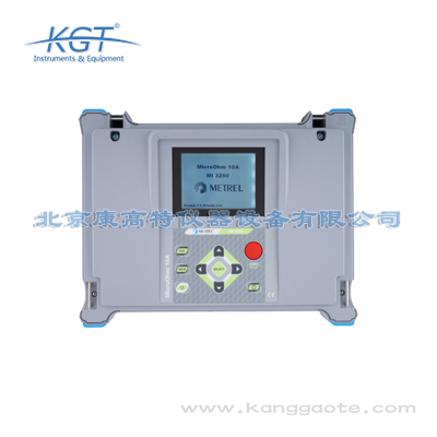 德国美翠METREL MI3250 10A微欧计