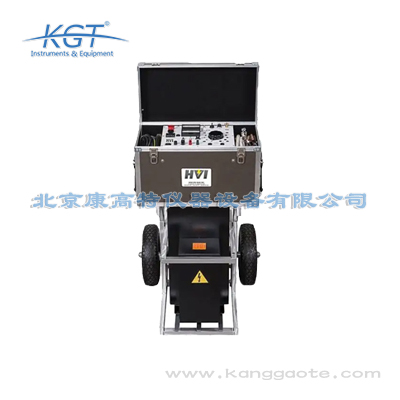美国HVI(美高测)VLF-90CMF VLF超低频耐压测试仪
