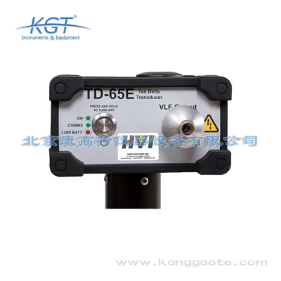 美国美高测HVI TD-65E超低频耐压电缆诊断测试仪