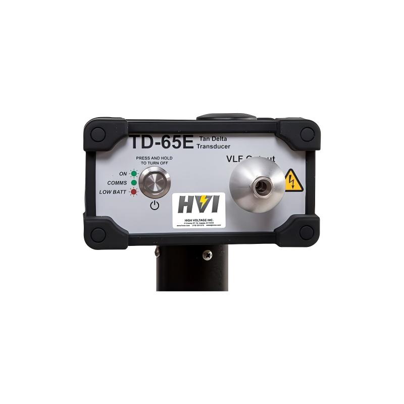 美国美高测HVI TD-65E超低频耐压电缆诊断测试仪 美国美高测HVI TD-65E超低频耐压电缆诊断测试仪