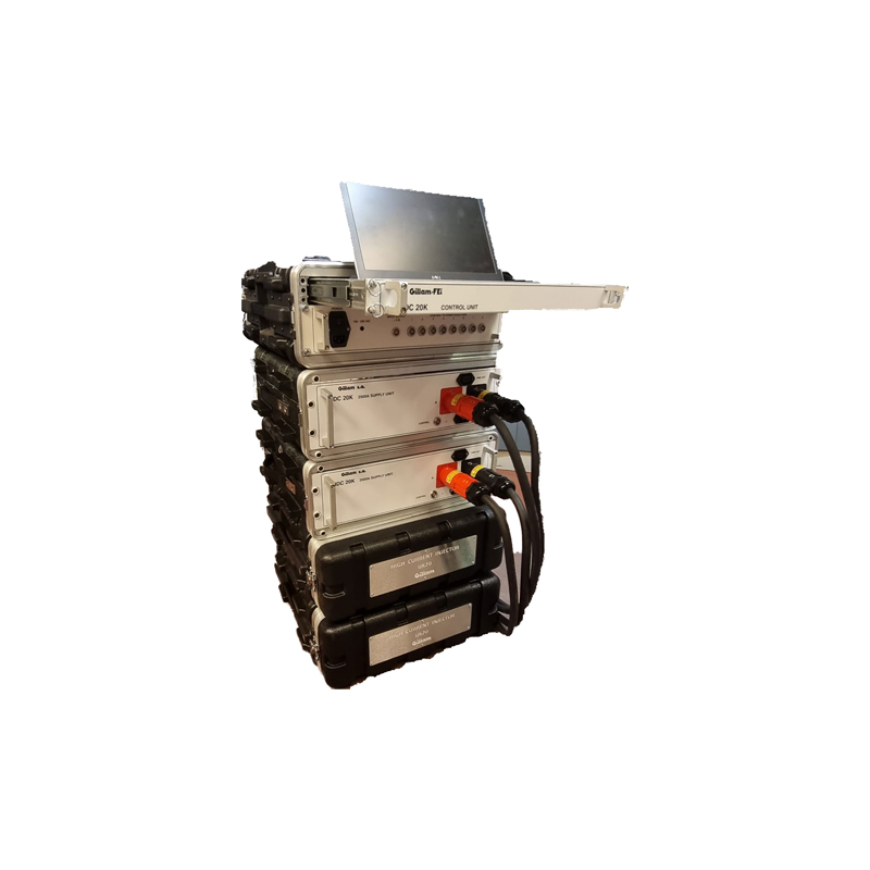 比利时 Gillam IDC20K 大电流注入器