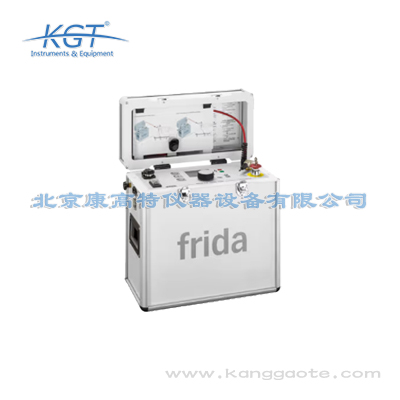 奥地利BAUR frida VLF测试诊断仪
