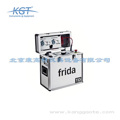 奥地利BAUR frida TD VLF测试诊断仪