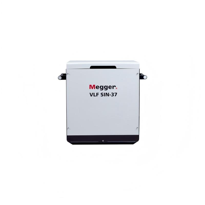 美国MEGGER VLF Sine 37 kV中压电缆测试与诊断系统