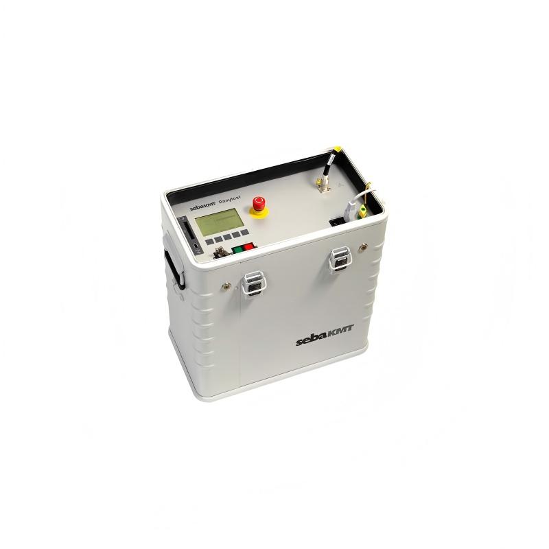 德国赛巴SEBAKMT 快捷20 (EASYTEST 20)智能型交流耐压试验系统