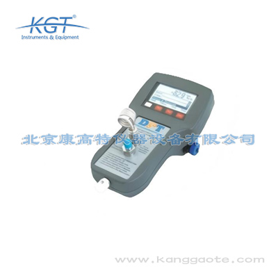 美国PHYMETRIX DPT-500型手持式露点仪 美国PHYMETRIX DPT-500型手持式露点仪