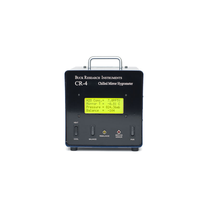 美国Buck Reserch Instruments CR-4便携式冷镜露点仪