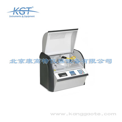 奥地利BAUR DTL C绝缘油介质损耗测试仪