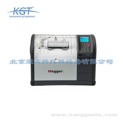 美国MEGGER OTD绝缘油介损测试仪