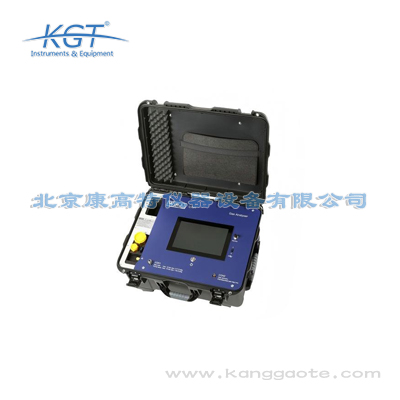 德国 WIKA GA11 SF6 气体综合分析仪