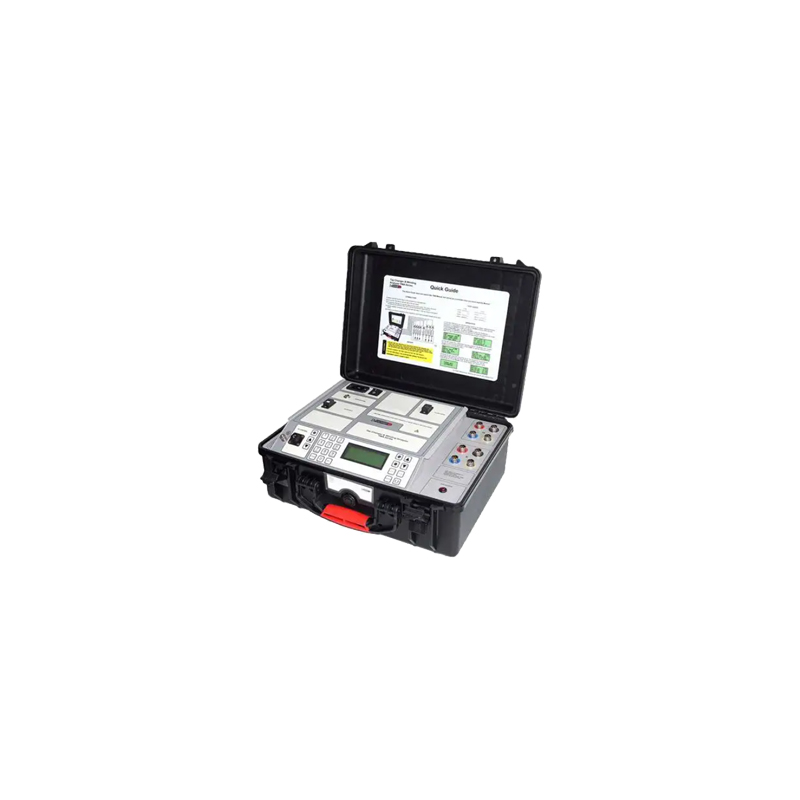 瑞典DV POWER TWA25A/TWA40D调压开关和线组分析仪