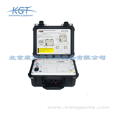 瑞典DV POWER FRA500扫频响应分析仪