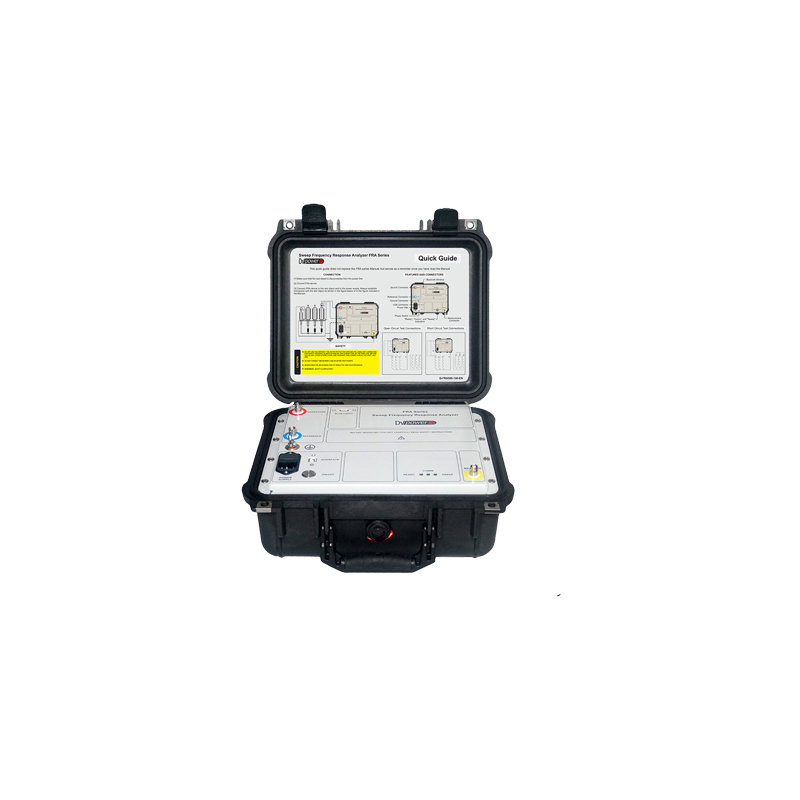 瑞典DVPOWERFRA500扫频响应分析仪