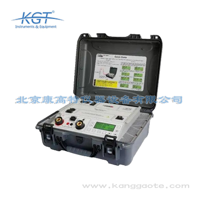 瑞典DV POWER RMO300C连续电流微欧姆表接触电阻测量