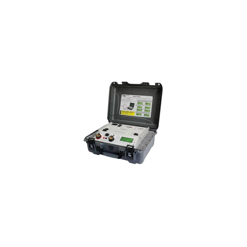 瑞典DV POWER RMO300C连续电流微欧姆表