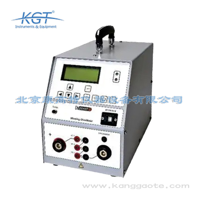 瑞典DV POWER RMO50M/100M系列电机和发电机绕组微欧表