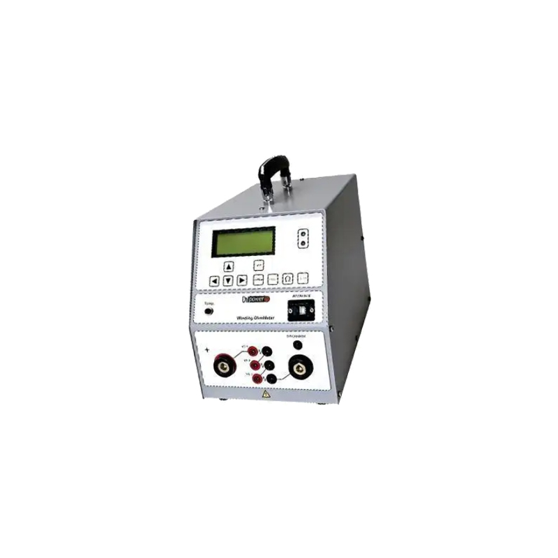 瑞典DV POWER RMO50M/100M系列电机和发电机绕组微欧表