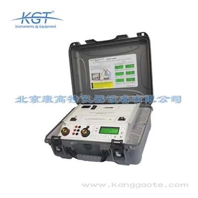 瑞典DV POWER RMO300GM电机绕组欧姆表