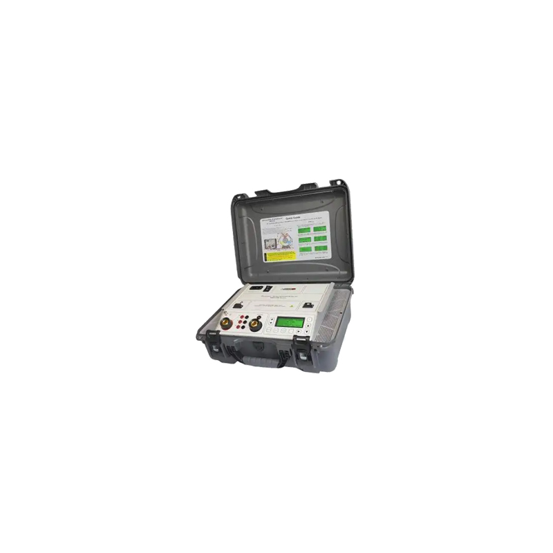 瑞典DV POWER RMO300GM电机绕组欧姆表