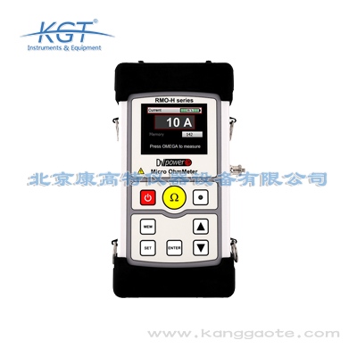 瑞典DVPOWERRMO-10H手持式欧姆表