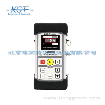 瑞典DV POWER RMO-EH手持式动态电阻测试微欧姆计