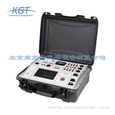 瑞典DV POWER CAT100/CAT250断路器分析仪