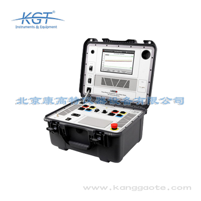 瑞典DVPower TRT500真三相变压器匝数比测试仪