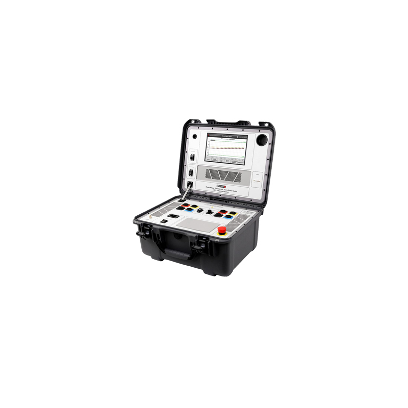 瑞典DVPower TRT500真三相变压器匝数比测试仪