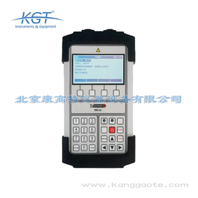 瑞典DV POWER TRT-H系列手持式变压器匝数比测试仪