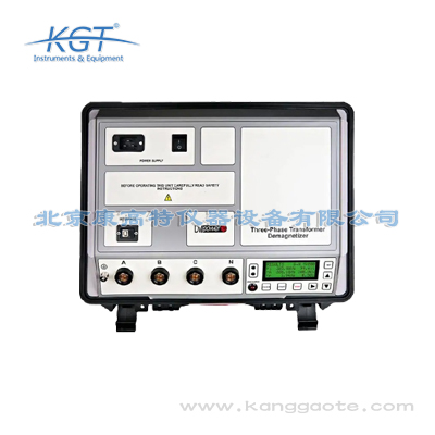 瑞典DV POWER　DEM60R变压器消磁器变压器直流电阻测试仪