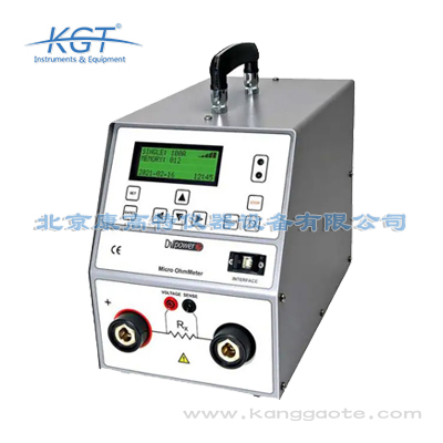 瑞典DV POWER RMO系列RMO60E/100E接地电阻计