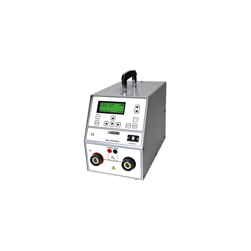 瑞典DV POWER RMO系列RMO60E/100E接地电阻计