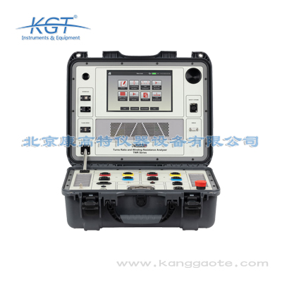 瑞典DV POWER TWR-250B变比绕组电阻综合测试仪