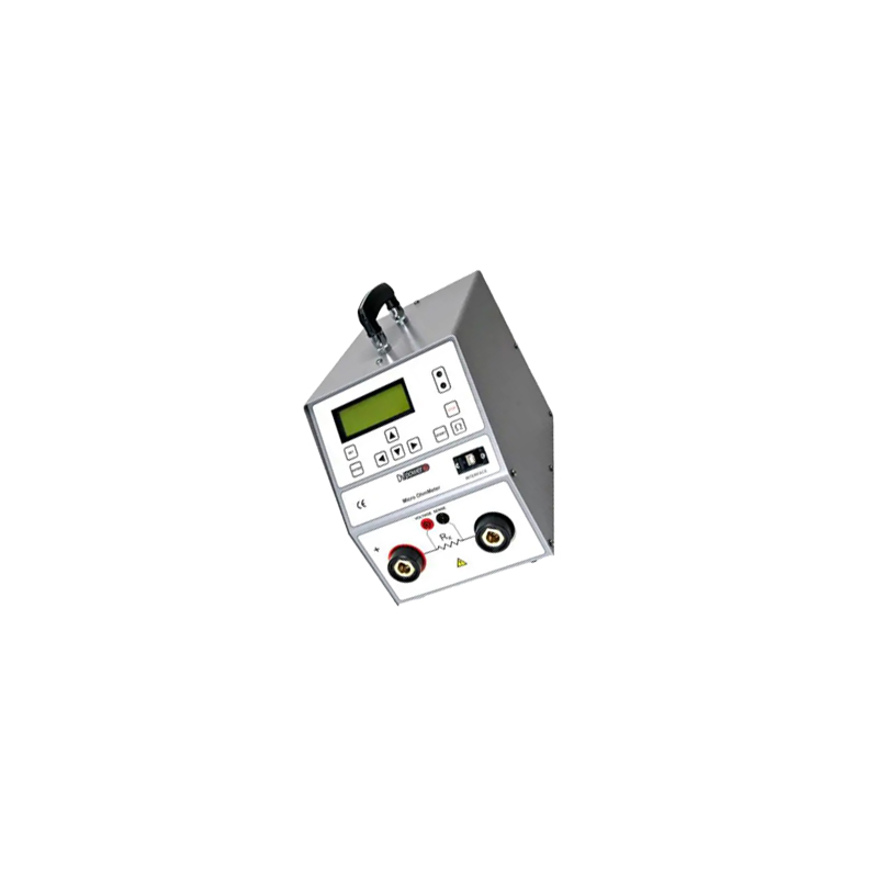 瑞典DVPOWER RMO100A断路器测试设备