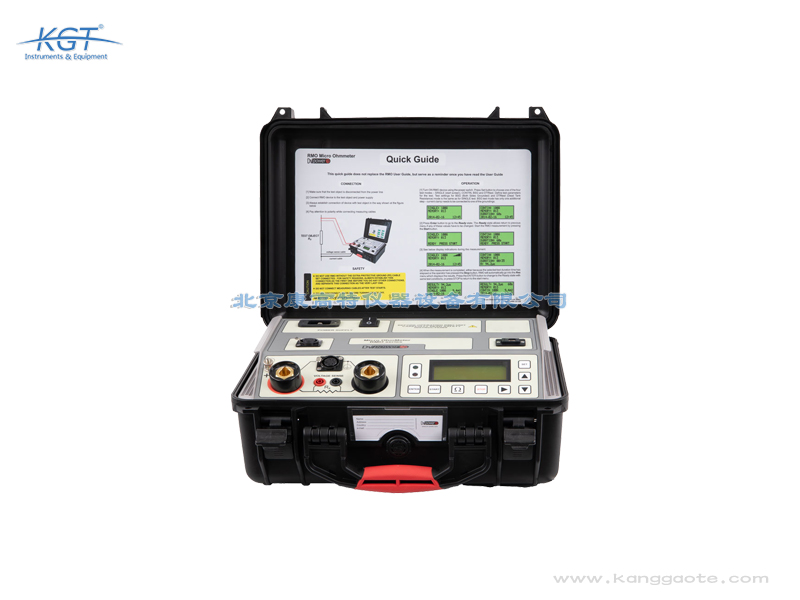 瑞典DV POWER RMO200G断路器测试设备
