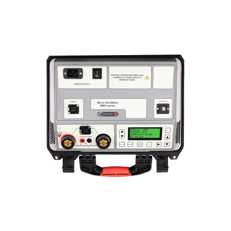 瑞典DV POWER RMO500G 断路器测试设备
