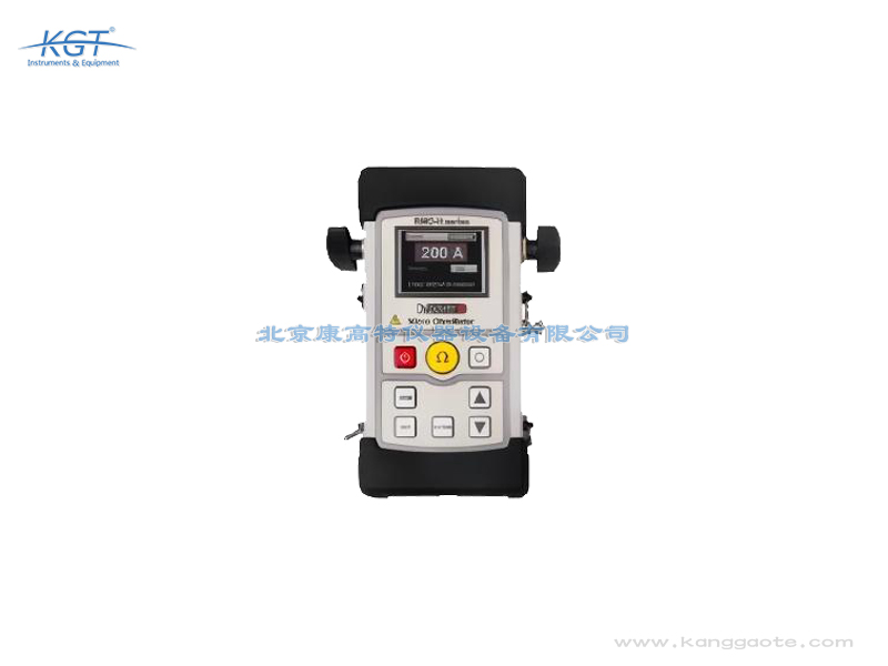 瑞典DV POWER RMO-H 系列手持式微欧计