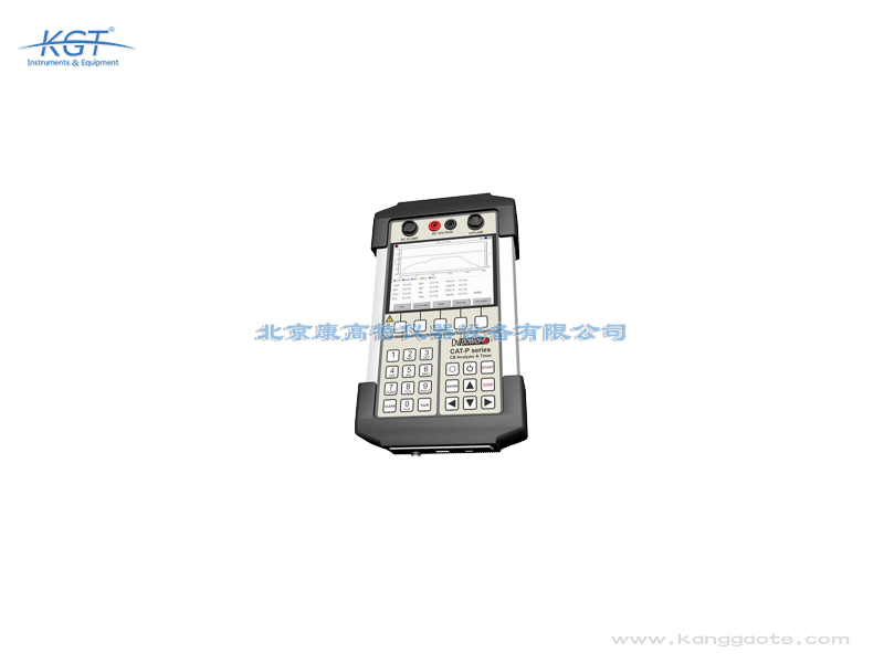 瑞典DV Power CAT-P 手持式断路器机械特性分析仪
