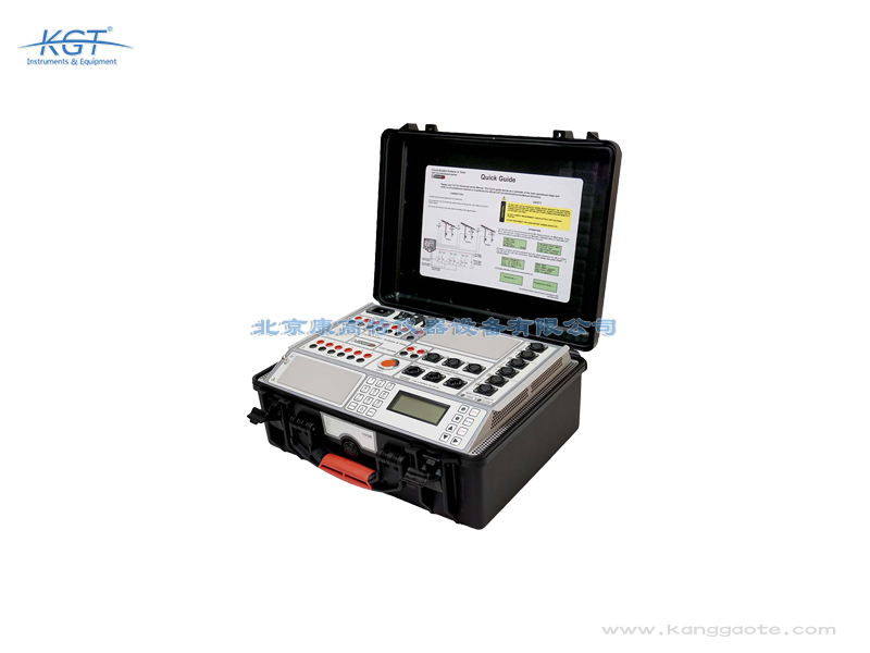 瑞典DV POWER CAT124A断路器分析仪