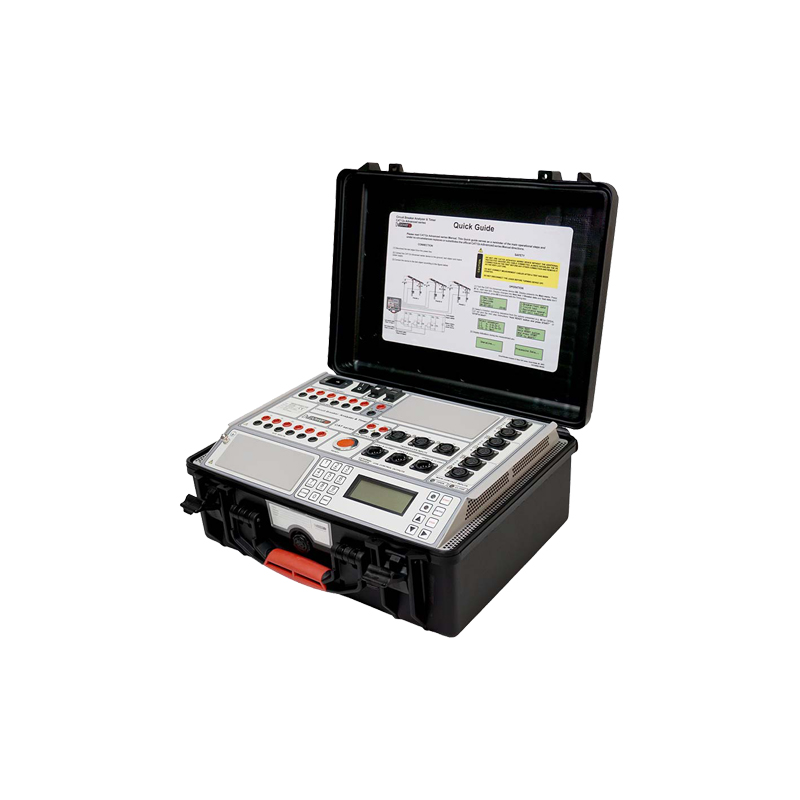 瑞典DV POWER CAT125断路器分析仪和计时器