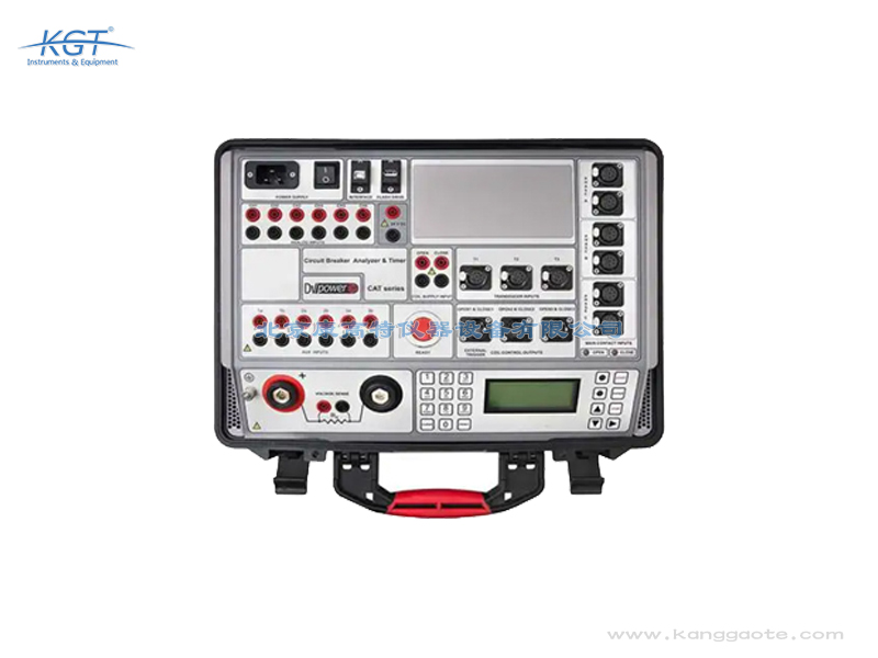 瑞典DV POWER CAT126断路器分析仪和计时器