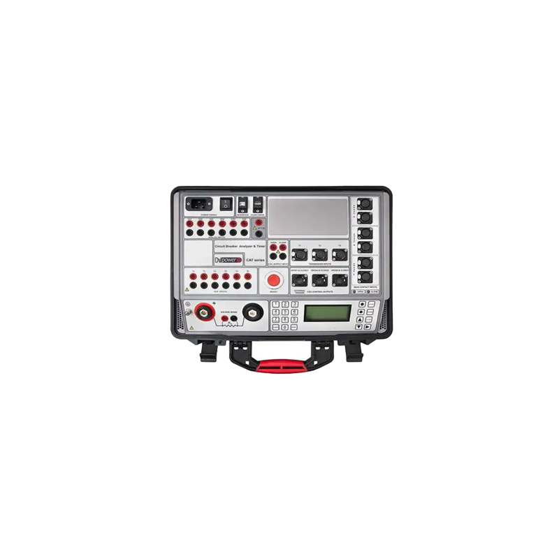 瑞典DV POWER CAT126断路器分析仪和计时器