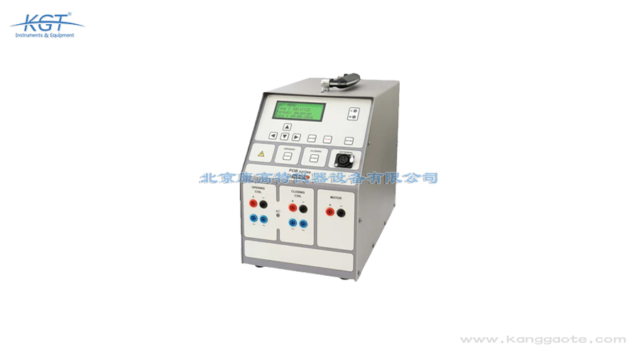 瑞典DV POWER POB50ADL断路器测试设备