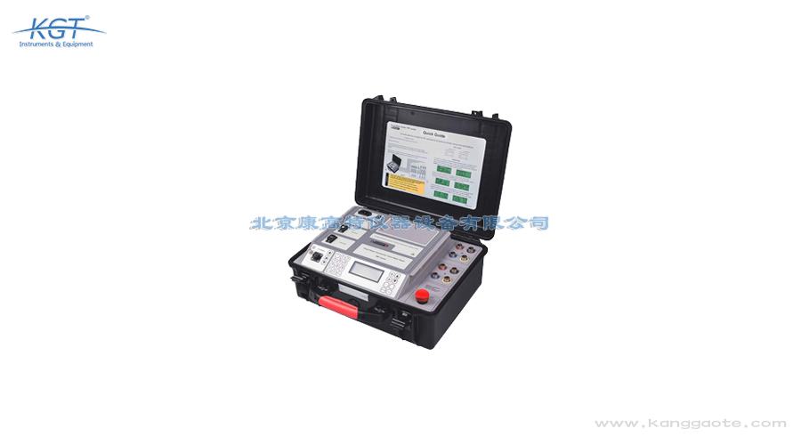 瑞典DV Power TRT03三相变压器变比测试仪