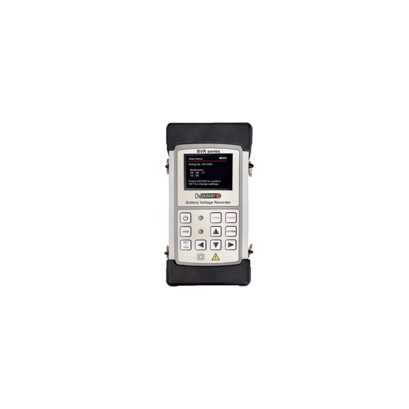 瑞典DV POWER BVR11 电池电压记录仪