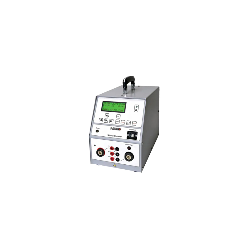 瑞典DV POWER RMO10TW变压器直流电阻测试仪
