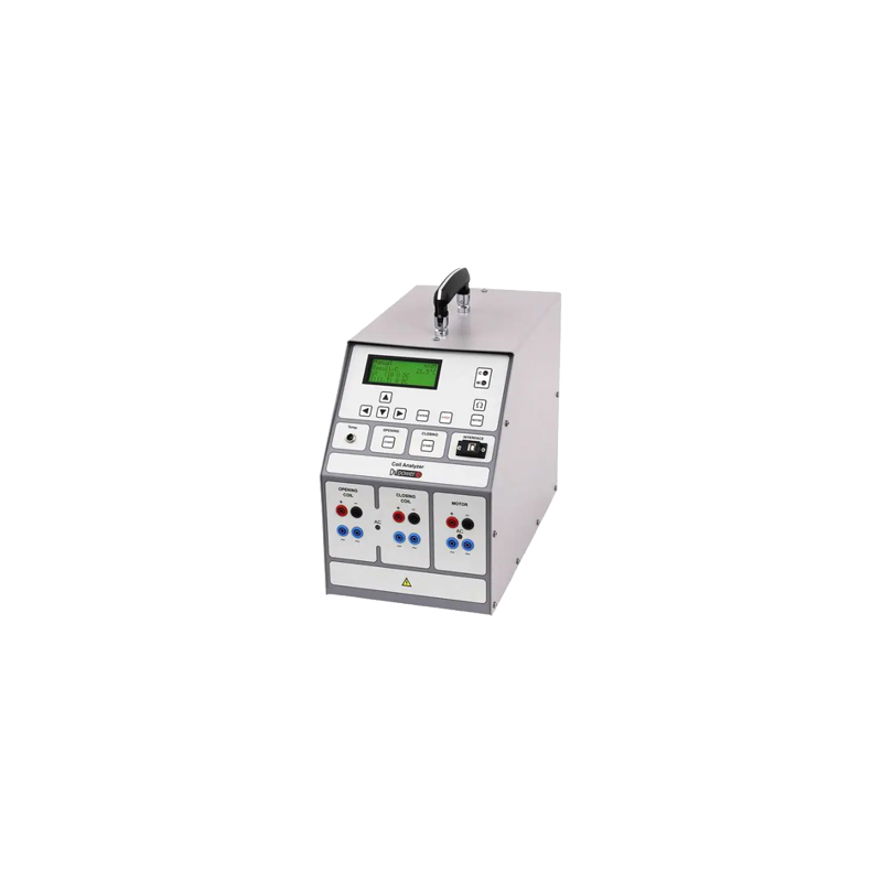瑞典DVPOWER SAT30A断路器线圈分析仪