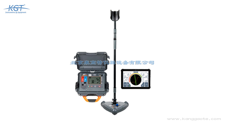 波兰SONEL S.A.（索耐）LKZ-2500/LKN-2500/LKD-2500地下管线定位系统